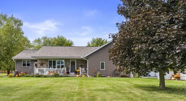 N2972 SAVAGE ROAD, Waupun, WI 53963