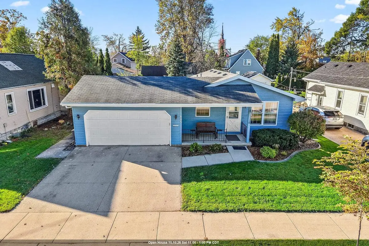 605 5TH STREET, Menasha, WI 54956 - #1