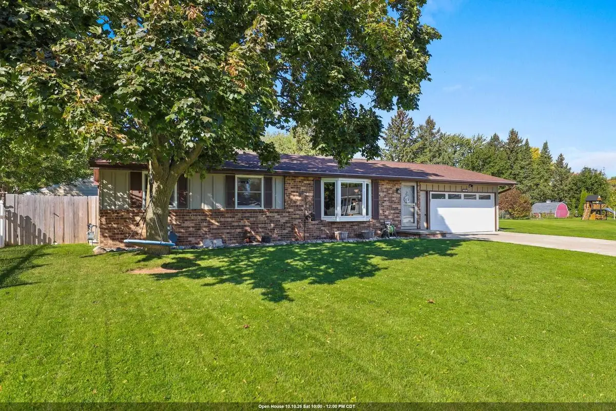 1228 O KEEFE COURT, De Pere, WI 54115 - #1