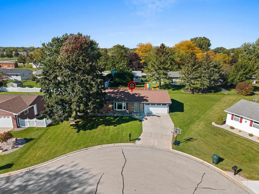 1228 O KEEFE COURT, De Pere, WI 54115 - #3