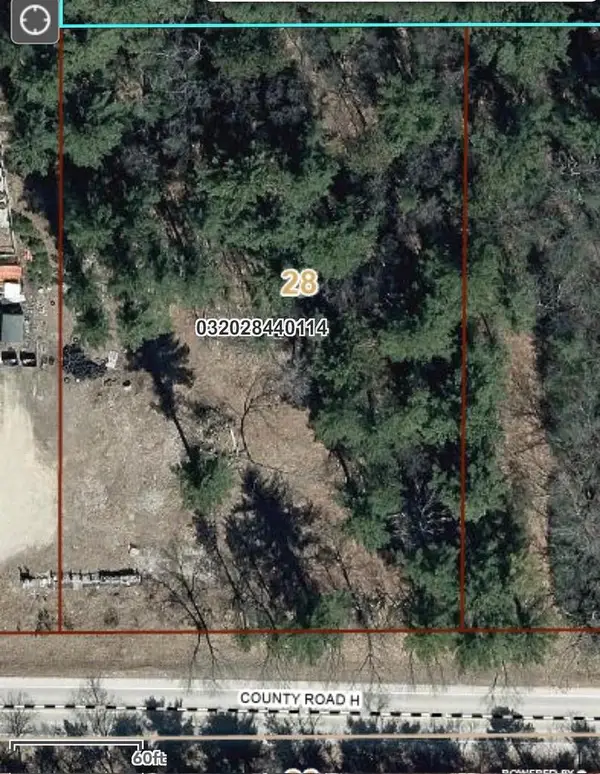 COUNTY ROAD H, Wild Rose, WI 54984