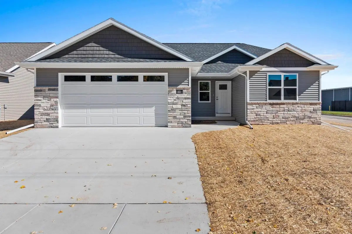 351 WILSON STREET, Kimberly, WI 54136 - #1