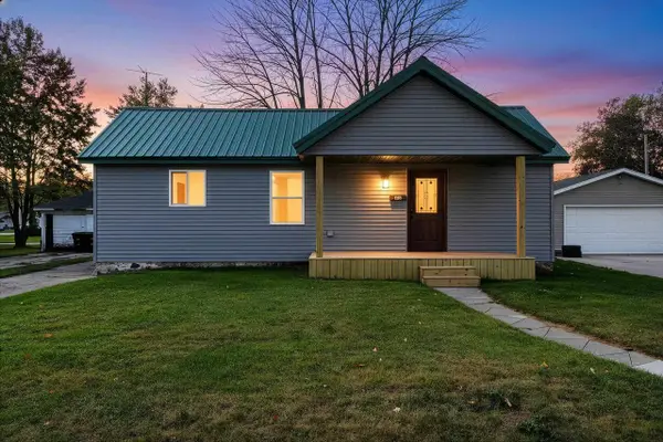517 S HAMLIN STREET, Shawano, WI 54166