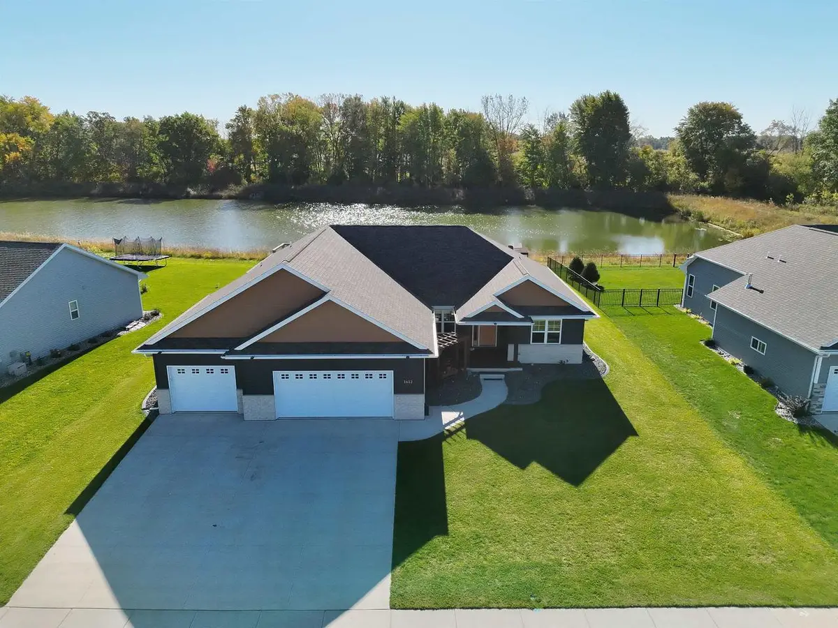 1612 MARIE LANE, Green Bay, WI 54313 - #1