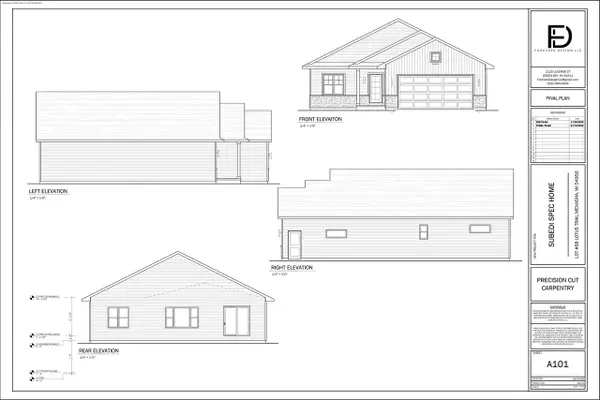 1001 LOTUS TRAIL, Menasha, WI 54952