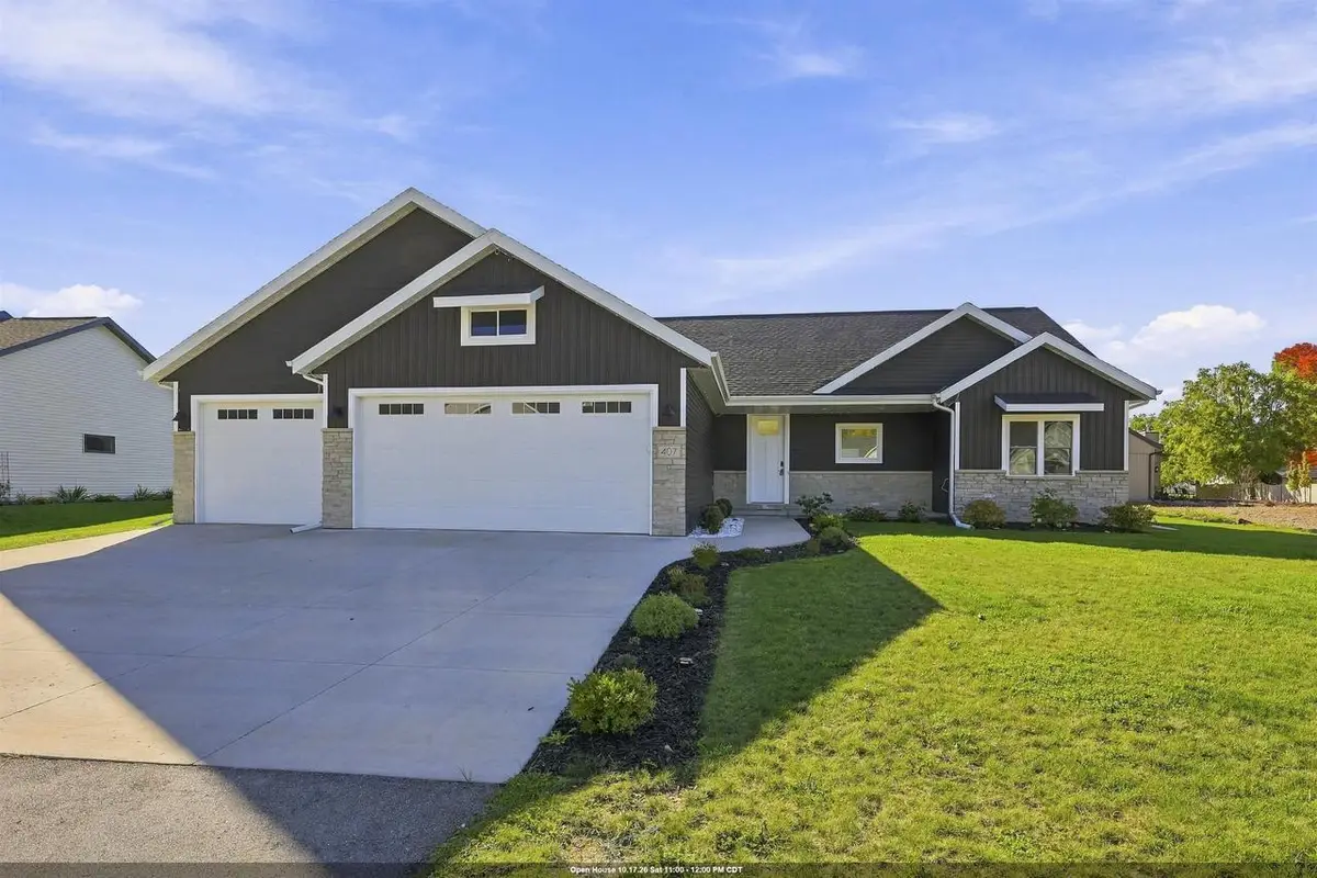 407 JERELYN COURT, Combined Locks, WI 54113 - #1