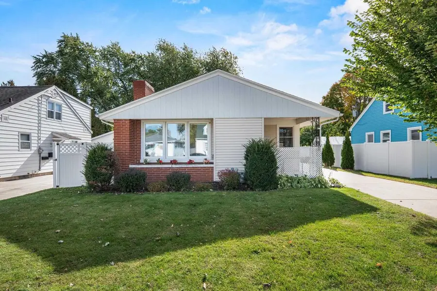 1628 HAROLD STREET, Green Bay, WI 54302 - #3
