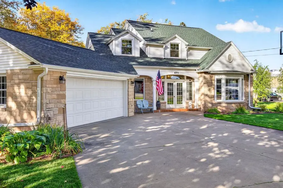 471 HOLLAND COURT, Kaukauna, WI 54130 - #2