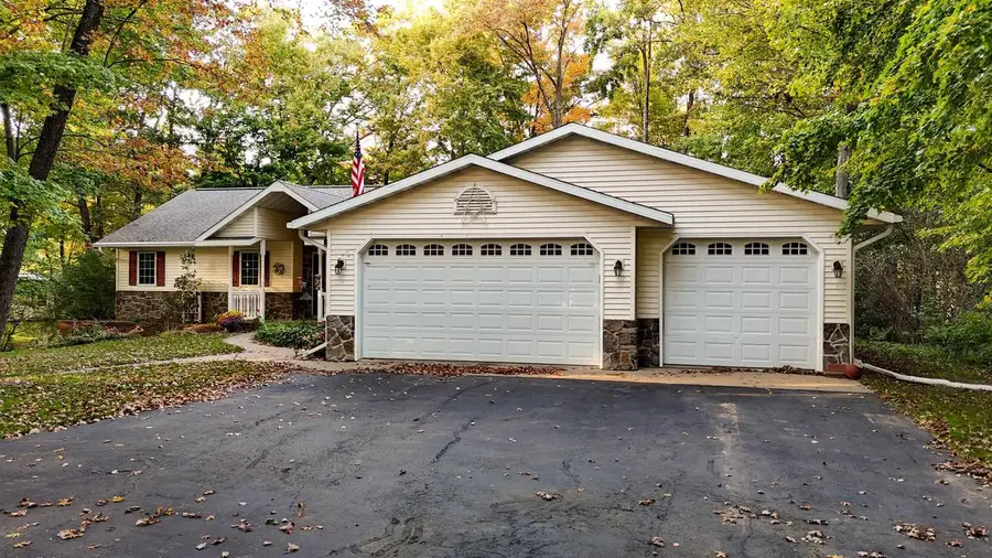 N3120 W SILVER LAKE DRIVE, Waupaca, WI 54981 - #2