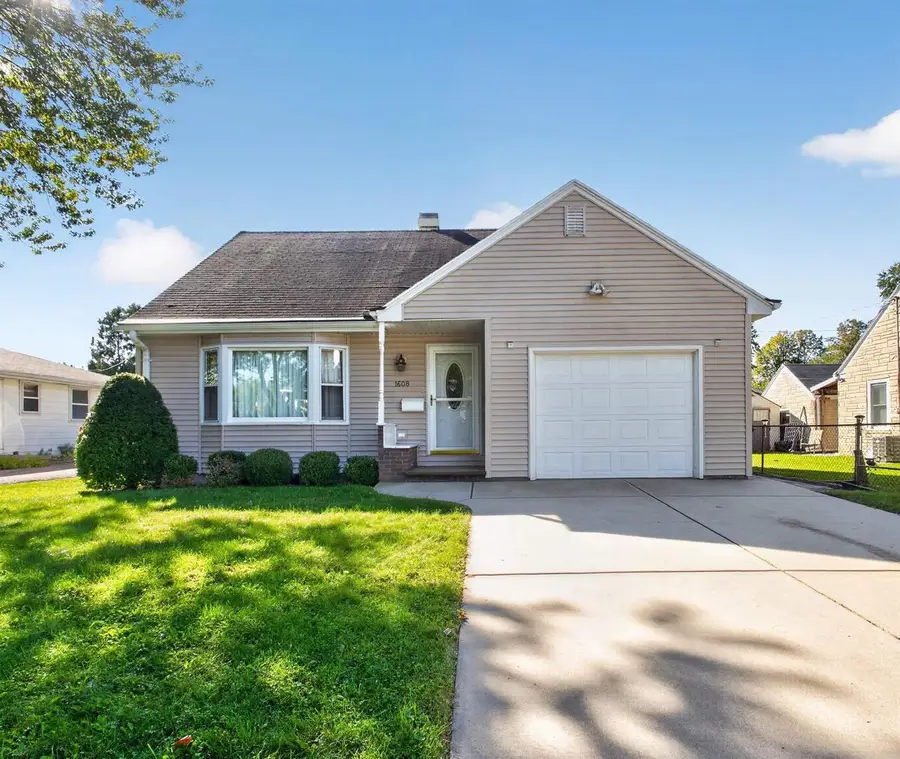 1608 HAROLD STREET, Green Bay, WI 54302 - #2