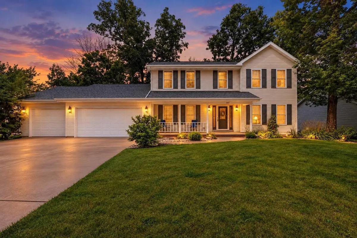 547 CLAY STREET, Wrightstown, WI 54180 - #1