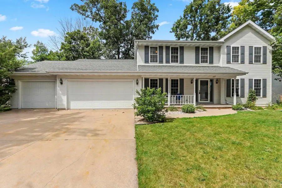 547 CLAY STREET, Wrightstown, WI 54180 - #3