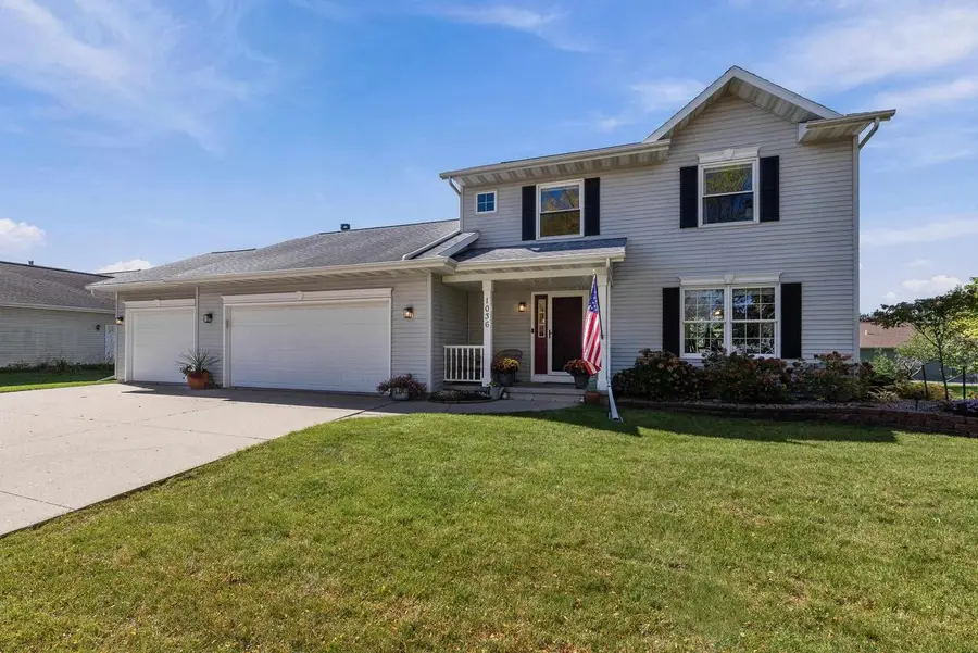 1036 NEW HAVEN AVENUE, Fond Du Lac, WI 54935 - #2