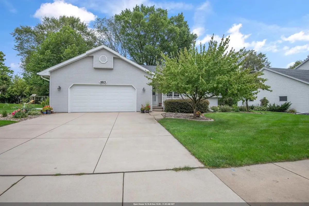 1815 SHELLEY LANE, De Pere, WI 54115 - #1