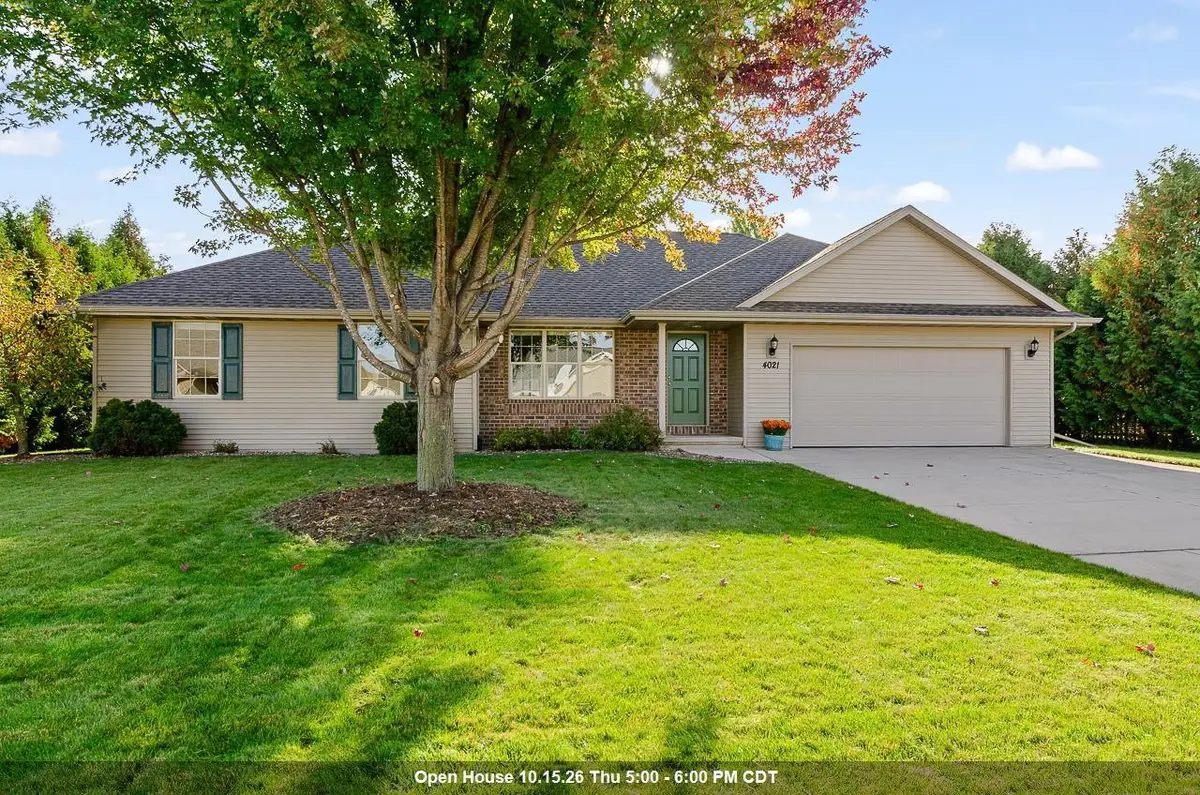 4021 S PARKER WAY, De Pere, WI 54115 - #1