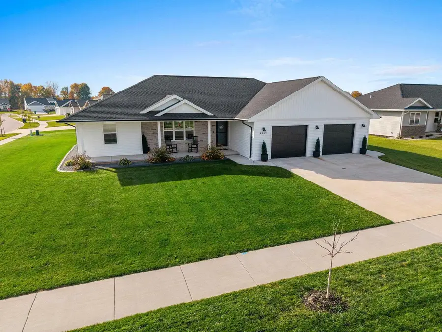 4549 PAUL LANE, Green Bay, WI 54313 - #3