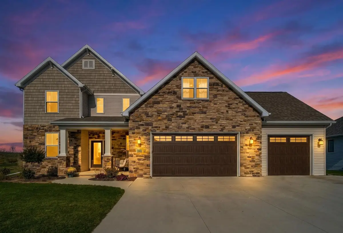 244 E SPARTAN DRIVE, Appleton, WI 54913 - #1