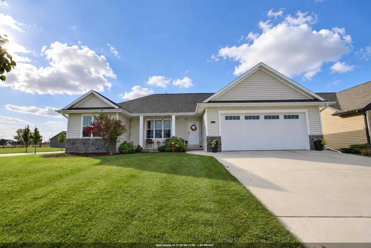 3188 ENCHANTED COURT, Green Bay, WI 54311 - #1