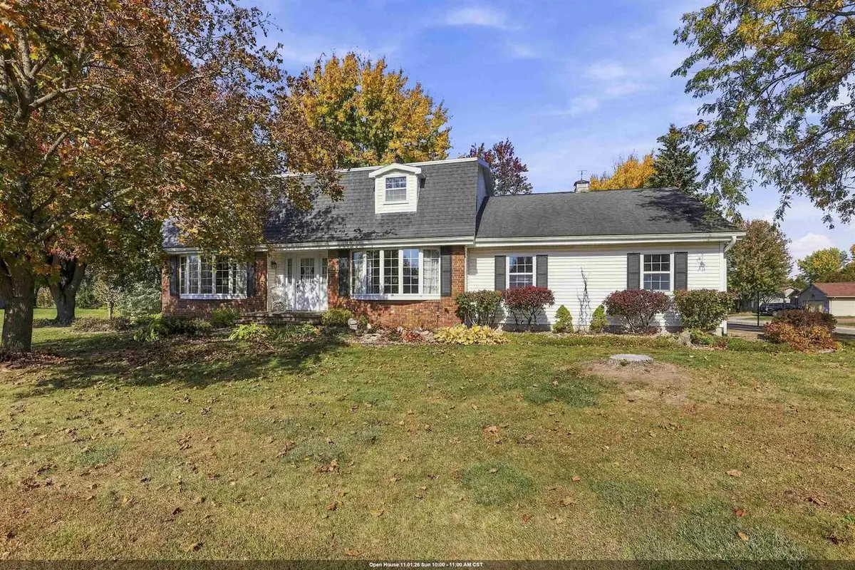 201 PINECREST COURT, Black Creek, WI 54106 - #1