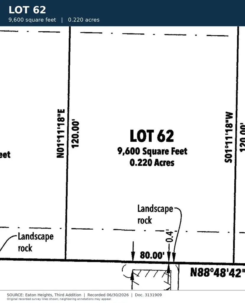 MENDOTA DRIVE, Green Bay, WI 54311 - #1