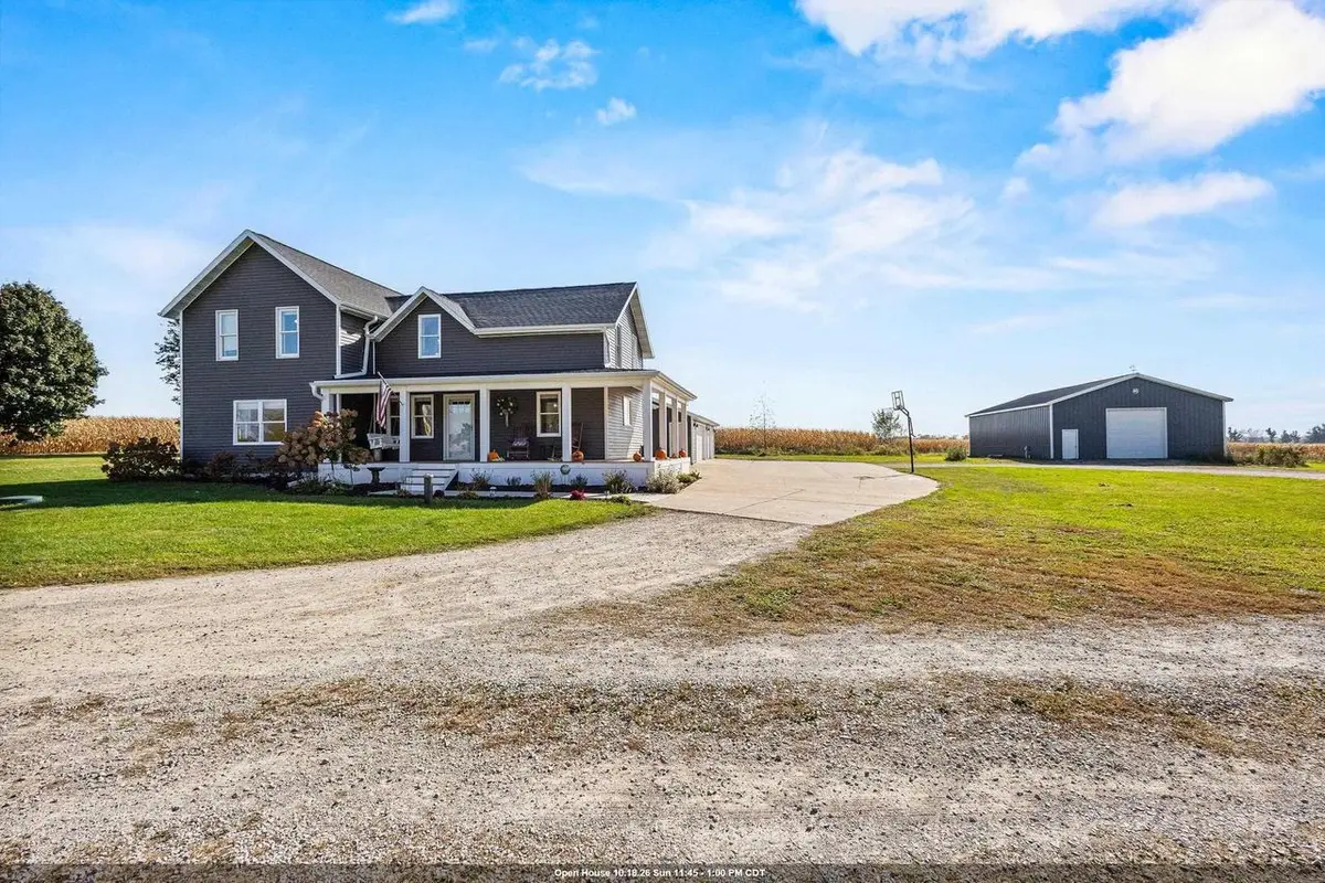 W7619 COUNTY RD JJ, Hortonville, WI 54944 - #1