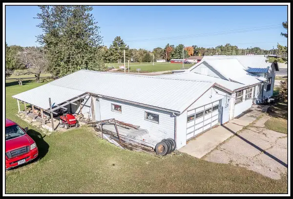 E5901 RIVER STREET, Manawa, WI 54949