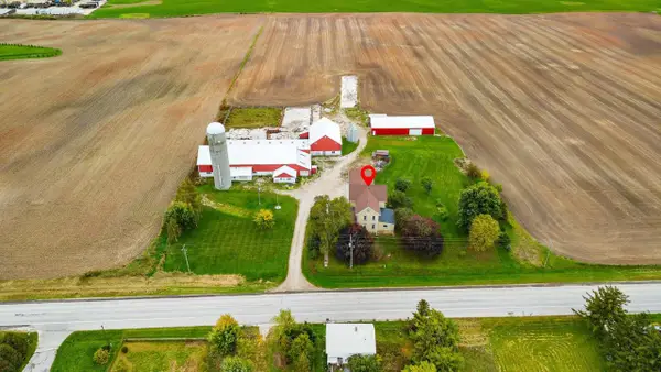 12607 COUNTY ROAD XX, Newton, WI 53063