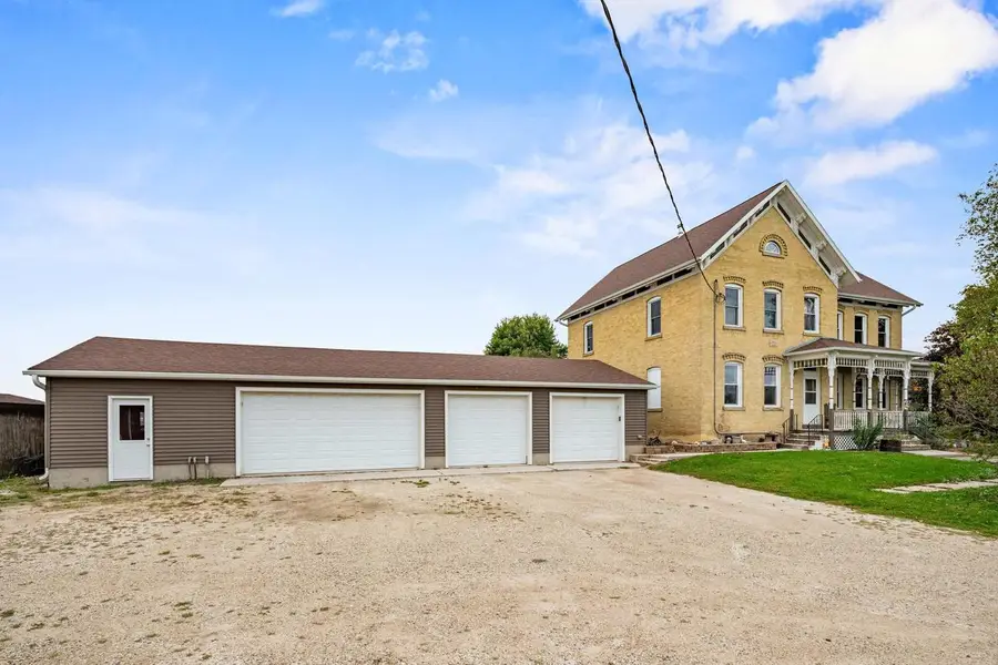 12607 COUNTY ROAD XX, Newton, WI 53063 - #2