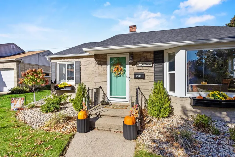 518 E GLENDALE AVENUE, Appleton, WI 54911 - #3