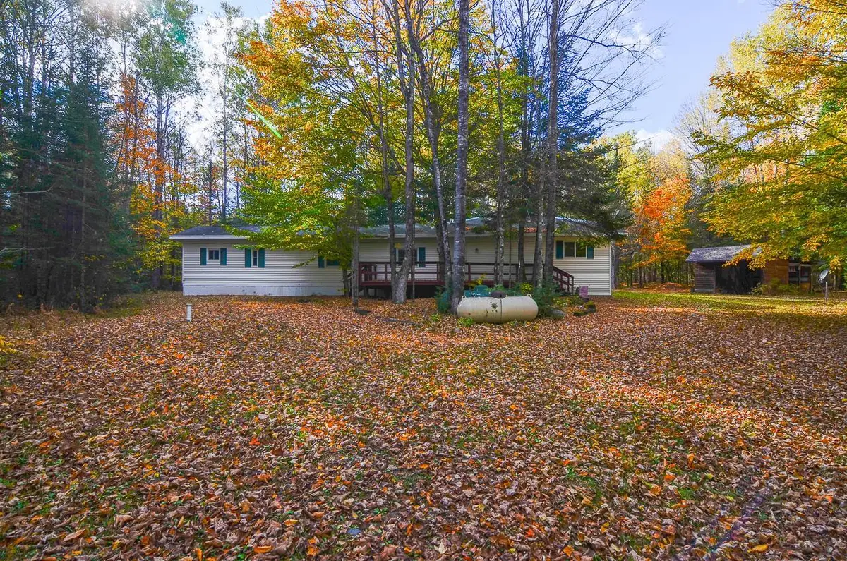 W15312 OLD J ROAD, Athelstane, WI 54104 - #1