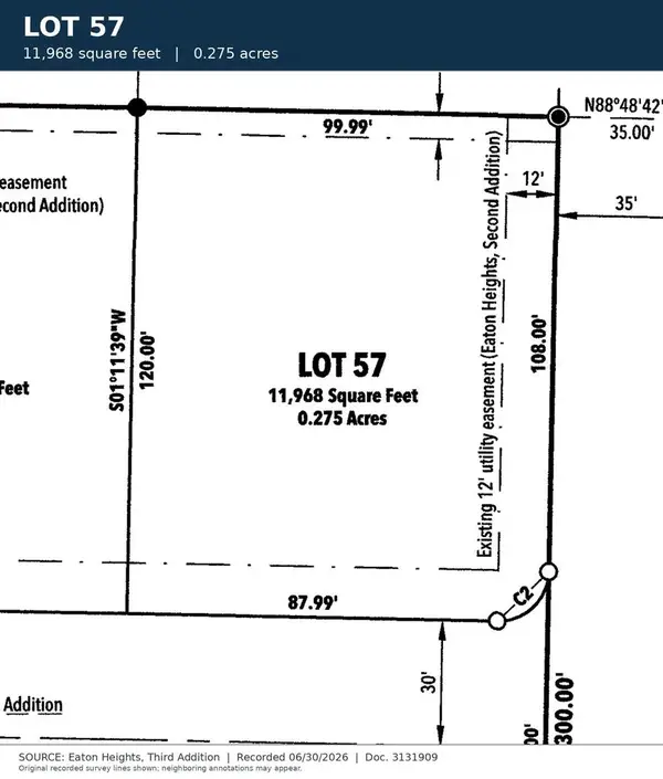 MENDOTA DRIVE, Green Bay, WI 54311