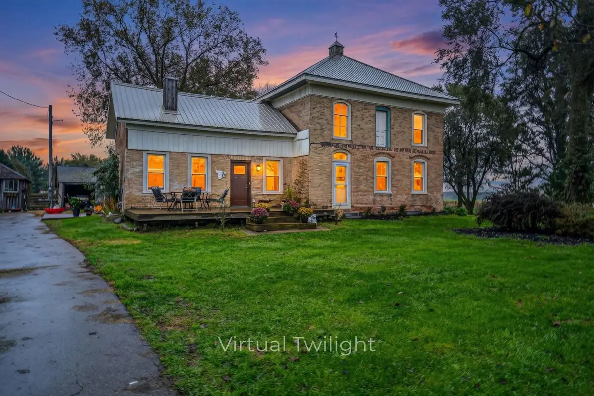 N6518 COUNTY ROAD D, New London, WI 54961 - #1