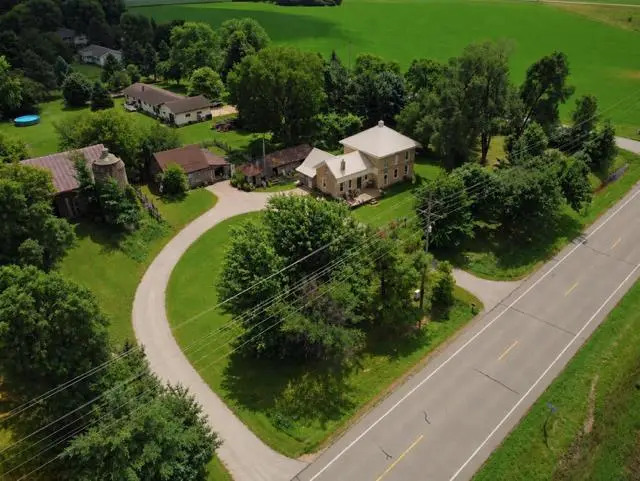 N6518 COUNTY ROAD D, New London, WI 54961 - #2