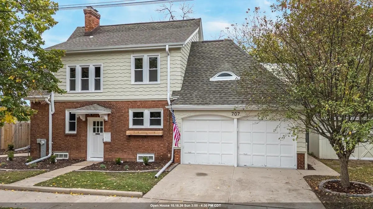 707 W FRONT STREET, Appleton, WI 54914 - #1