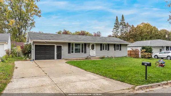 509 BLACKHAWK DRIVE, Green Bay, WI 54301