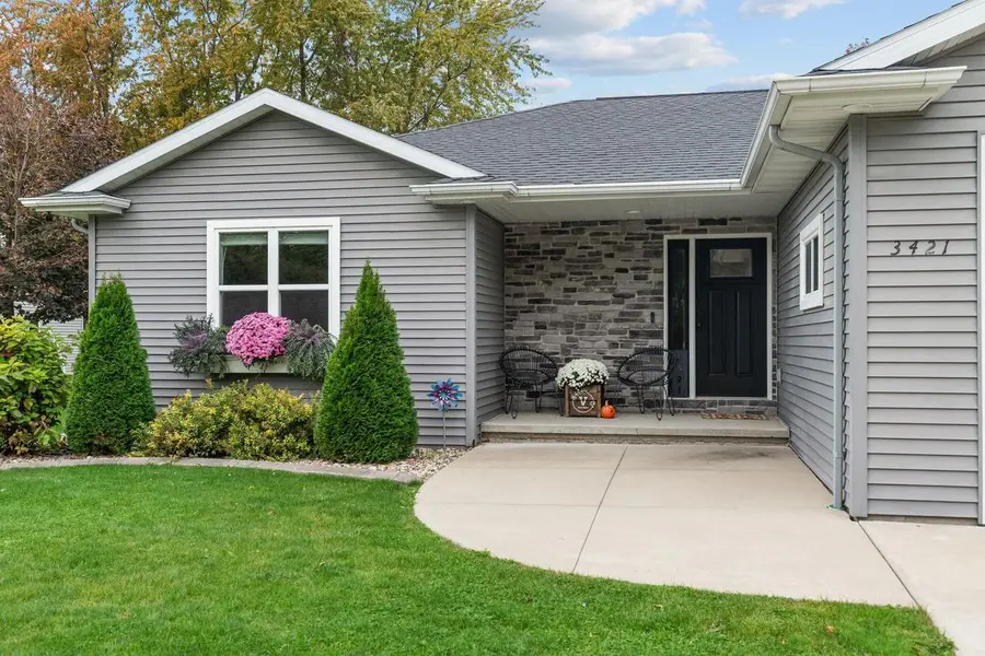 3421 N ASSOCIATION DRIVE, Appleton, WI 54914 - #2