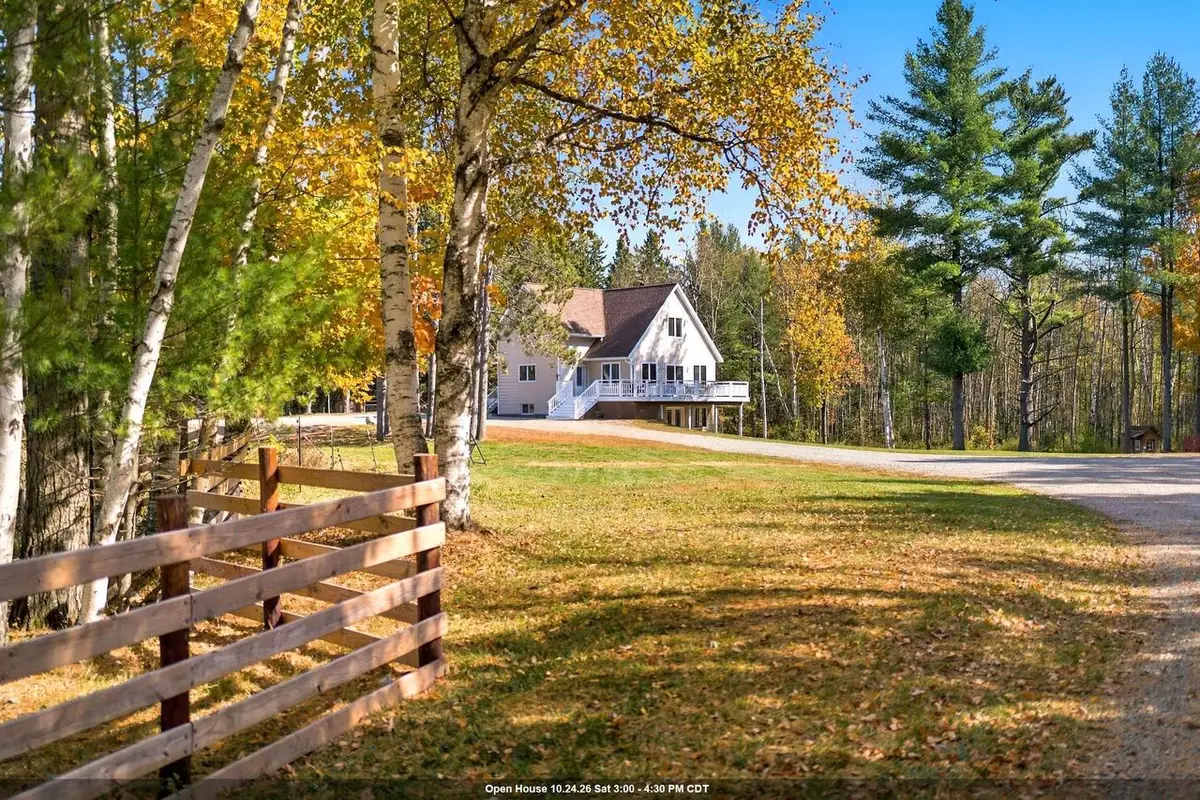 N7154 MILES ROAD, Porterfield, WI 54159 - #1