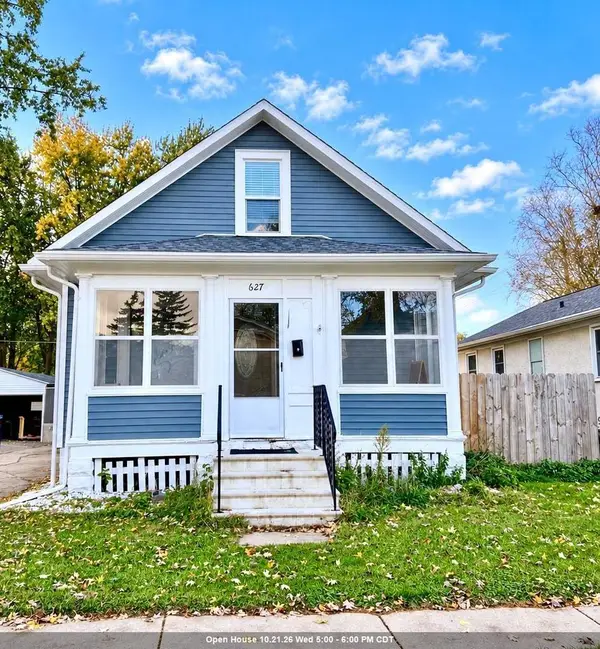 627 VROMAN STREET, Green Bay, WI 54303