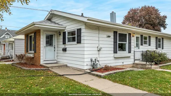 1300 EVANS STREET, Oshkosh, WI 54901