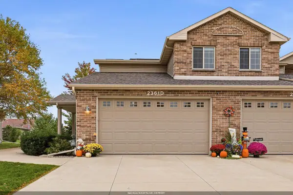 2361 E PLANK CIRCLE, Appleton, WI 54915