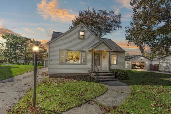 2417 GMEINER ROAD, Appleton, WI 54915