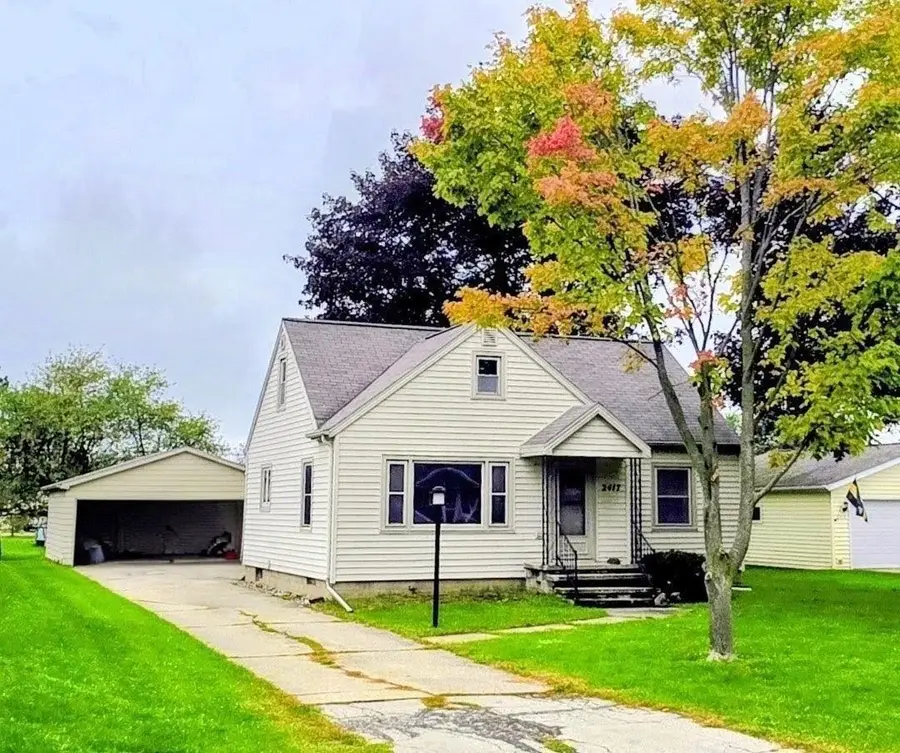 2417 GMEINER ROAD, Appleton, WI 54915 - #2