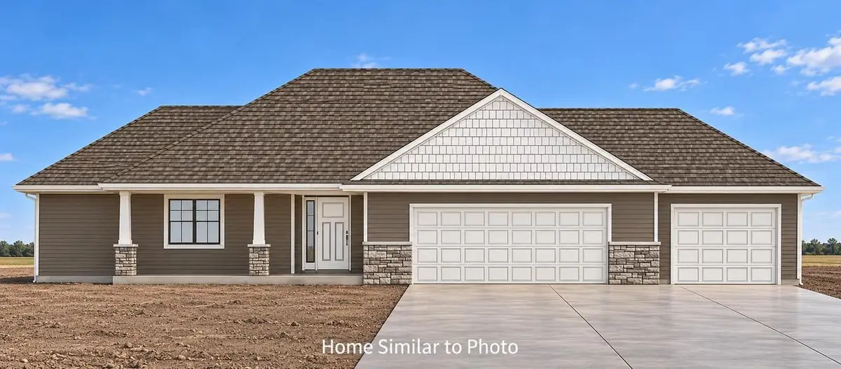 472 RUSCH DRIVE, Combined Locks, WI 54113 - #1