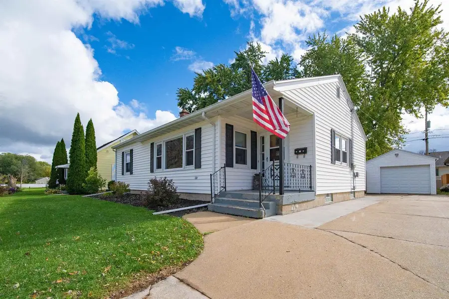 612 WESTERN AVENUE, Fond Du Lac, WI 54935 - #3
