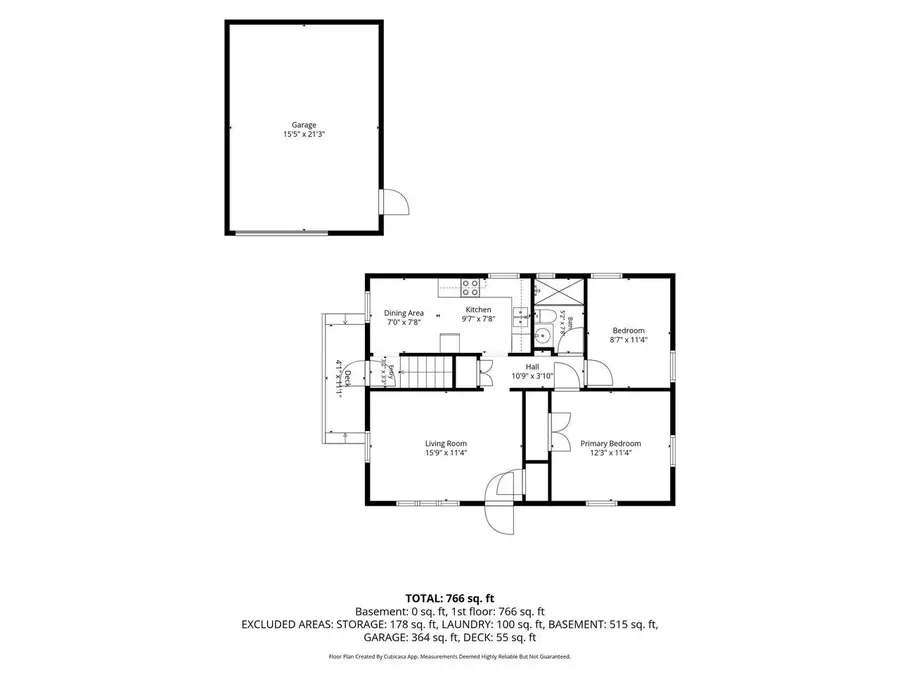 839 MARQUETTE AVENUE, Green Bay, WI 54304 - #3