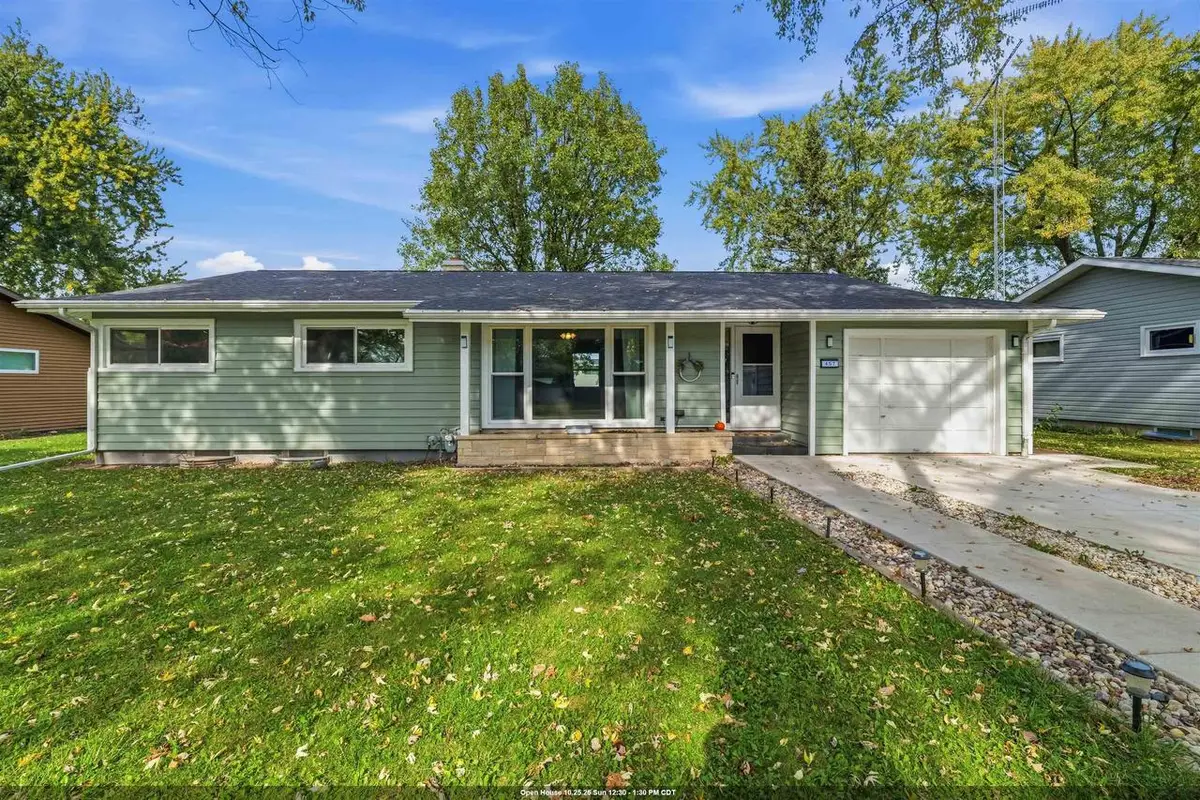 457 E MCWILLIAMS STREET, Fond Du Lac, WI 54935 - #1