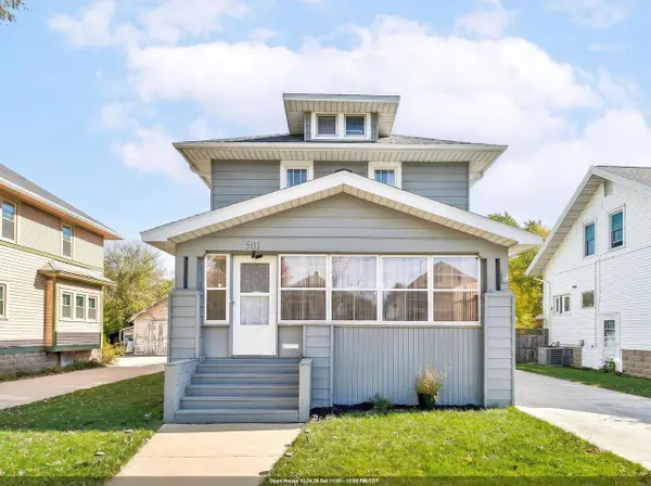 501 S PARK AVENUE, Fond Du Lac, WI 54935