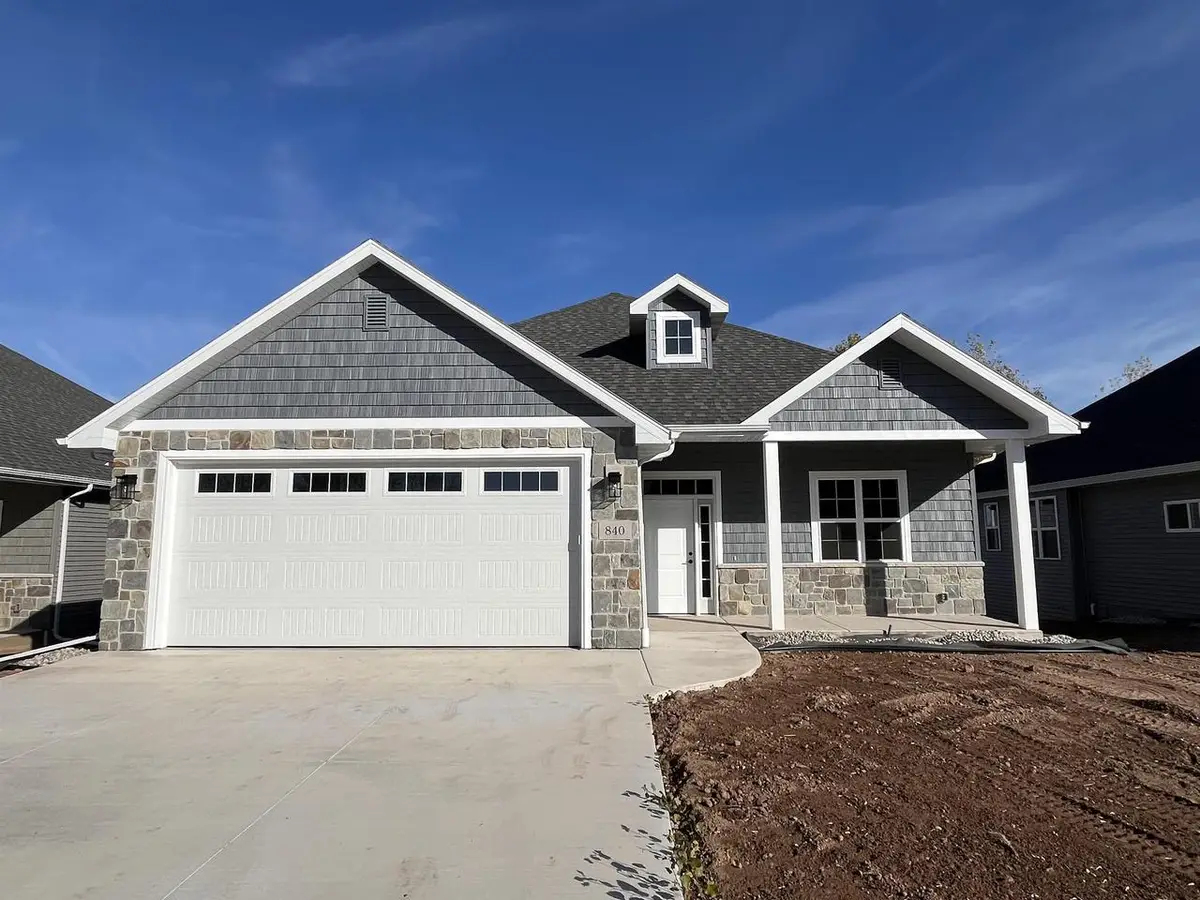 840 W NOVA WAY, Appleton, WI 54913 - #1