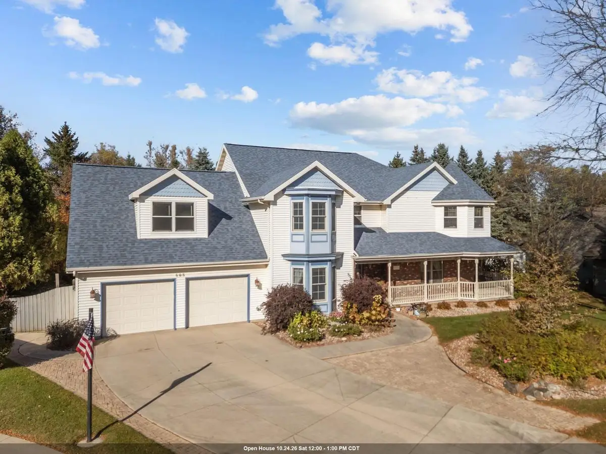 808 E MAYFIELD DRIVE, Appleton, WI 54911 - #1