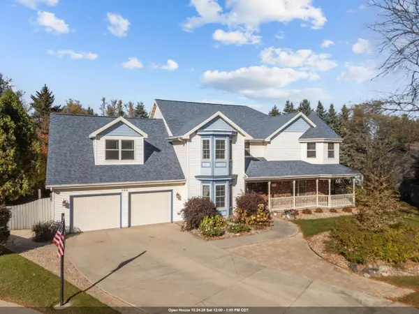 808 E MAYFIELD DRIVE, Appleton, WI 54911